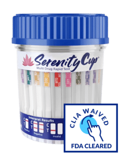 instant 12 panel drug test with PCP