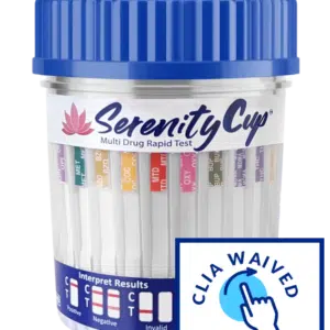 instant 12 panel drug test with PCP