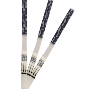 BUP Multi Test Strip