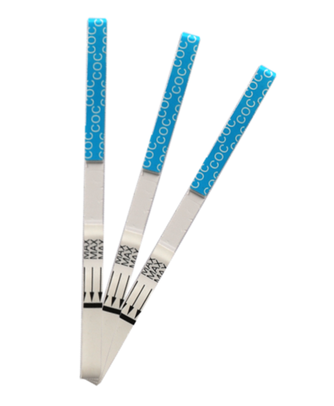 COC Multi Test Strip COC Multi Test Strip