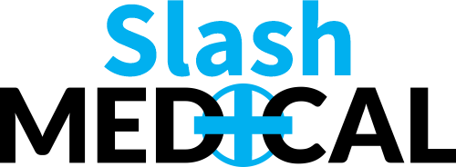 SlashMedical-Logo-Blue