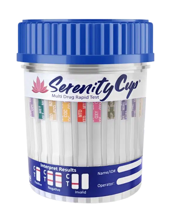 18 panel urine drug test, court ordered drug test