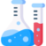 laboratory flask