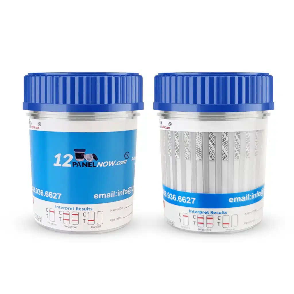 instant drug testing