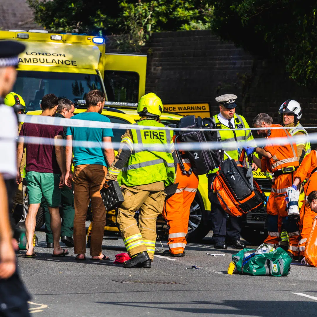 car accident
