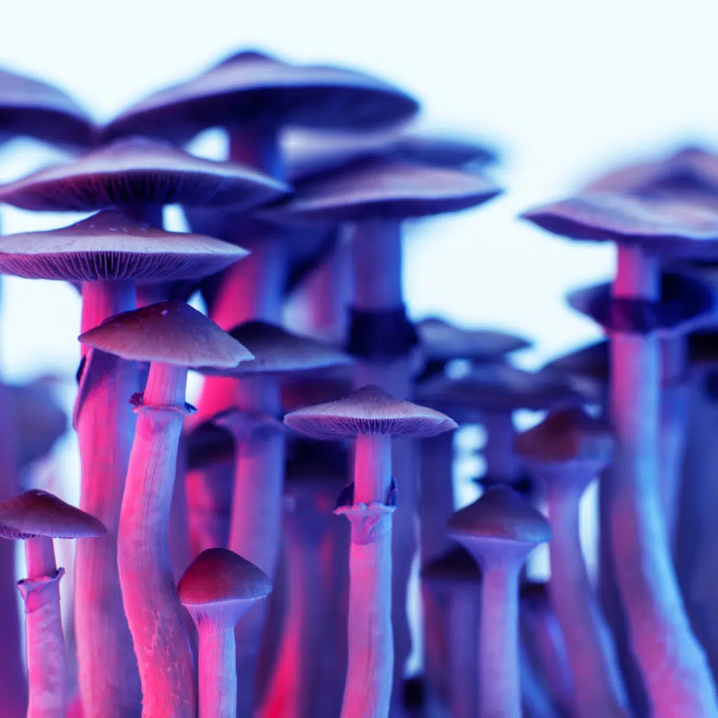 mushrooms