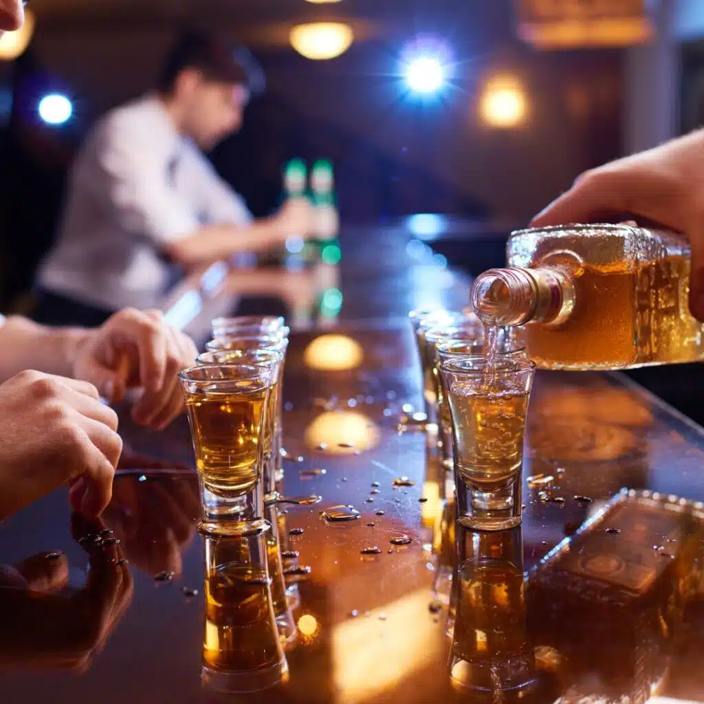 Helping people overcome addiction alcohol