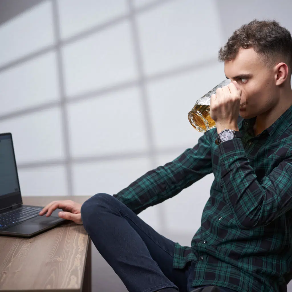 Hiring an Alcoholic