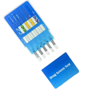 Slashmedical 13 panel dip card test