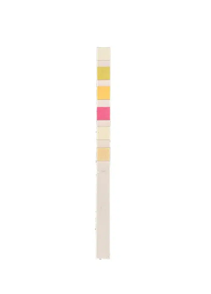 single dip tests adulteration strips