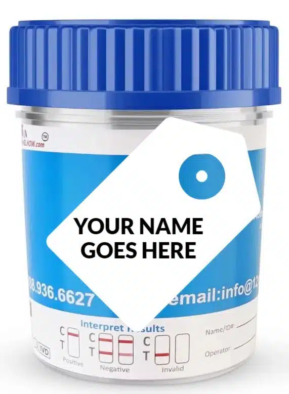 drug testing supplies
