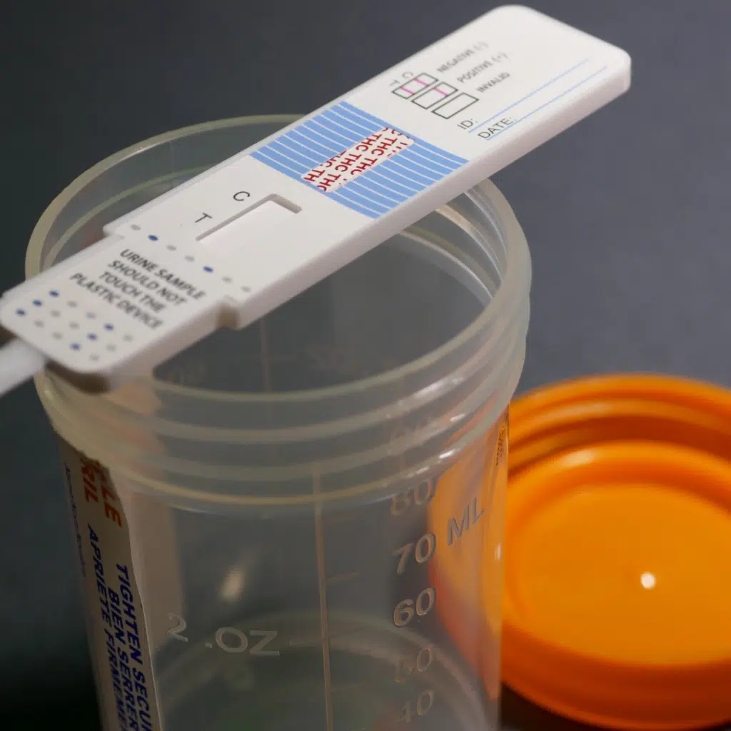drug test