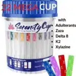 22 Mega Panel Urine Drug Test Screen