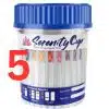 5 PANEL CUPS