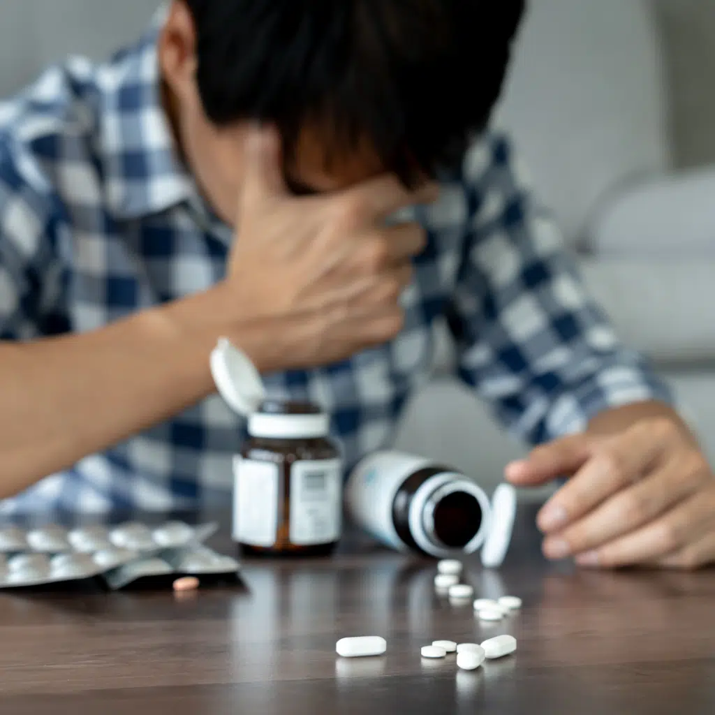 substance abuse