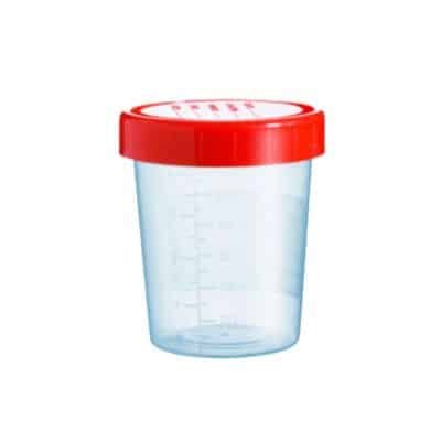 urine container cup - urine collection cup