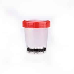 Urine Specimen Cups With Temperature Strip