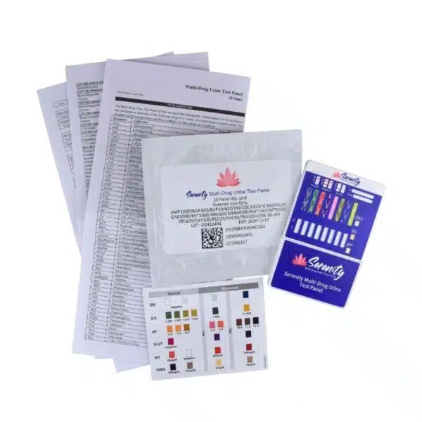 Wholesale Deals for Drug Test Supplies (SM-DOA-6195FUO)