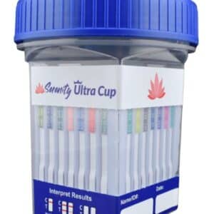 28 panel cup