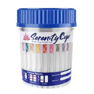 Discontinued sale 12 Panel Drug Test With ETG (All test)