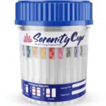 17 Panel Cup Gab, Fen, Etg, Krat, as low as $2.79 per Drug Test Cup