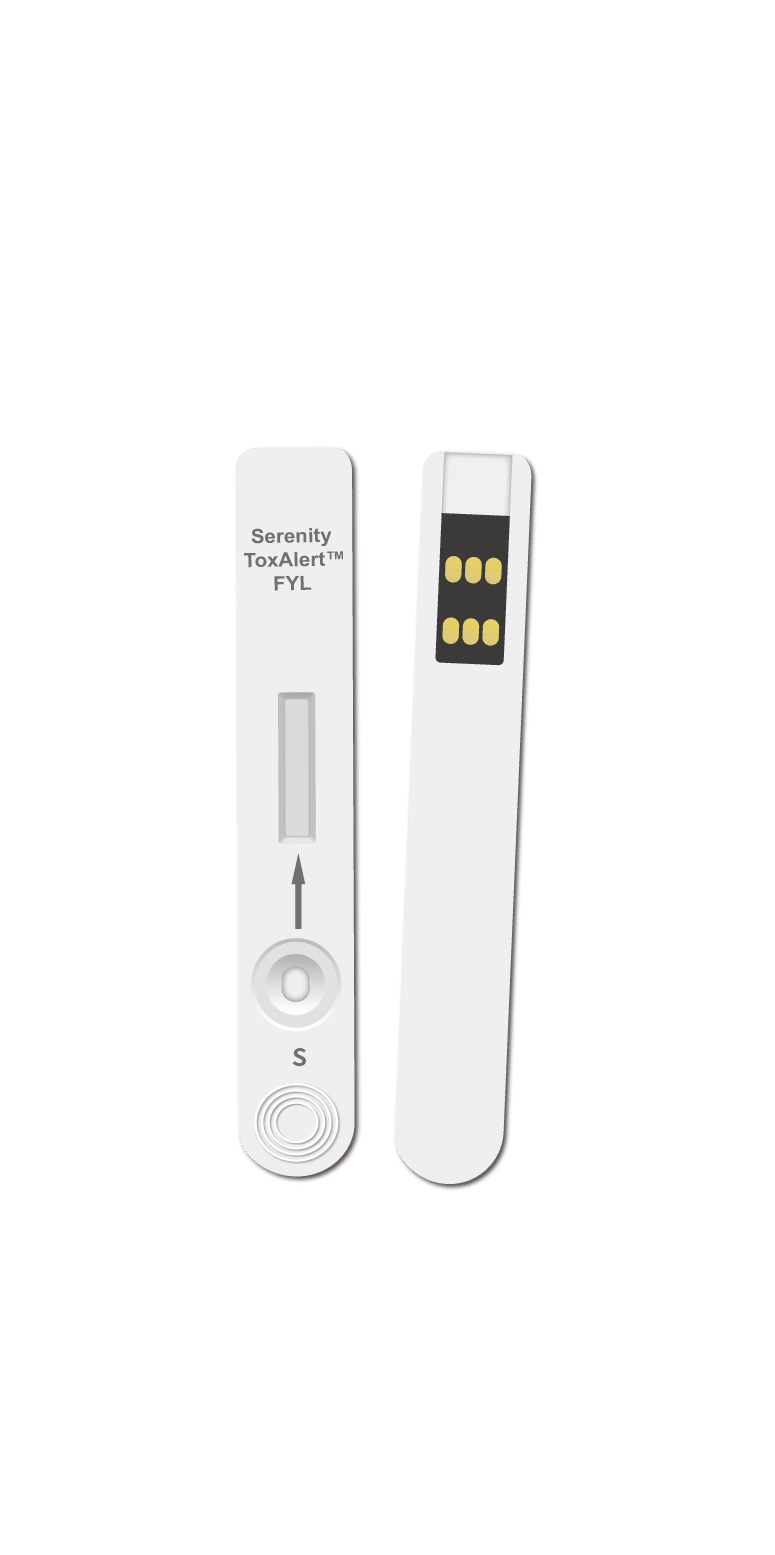 Fent-Alert-Fentanyl-Cartridge-FDA-Approved-CLIA-Waived-_Drug-Test-Strip_1180_1.png Fent Alert, Fentanyl Cartridge, FDA Approved & CLIA Waived - Image 1