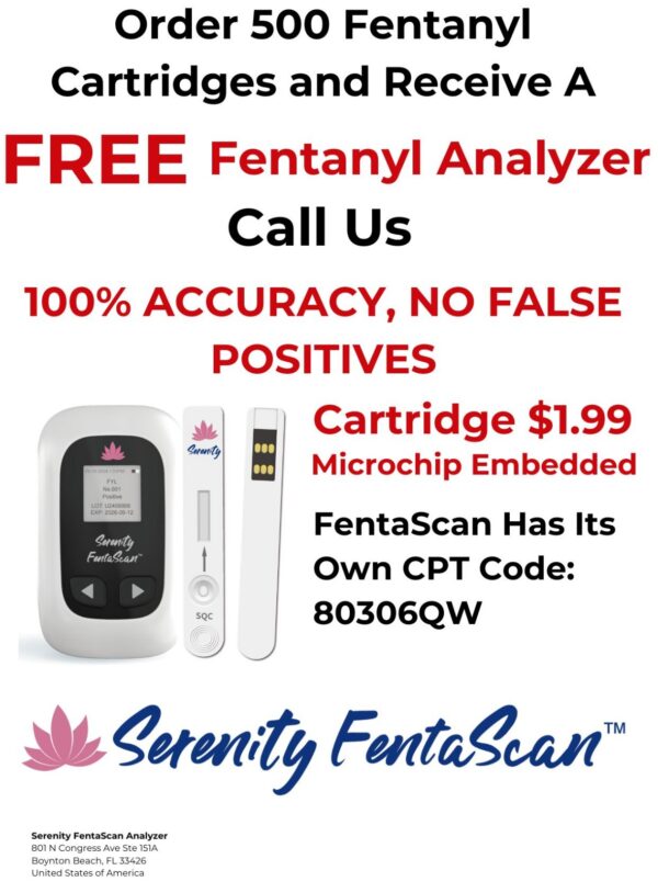 Wholesale Deals for Drug Test Supplies