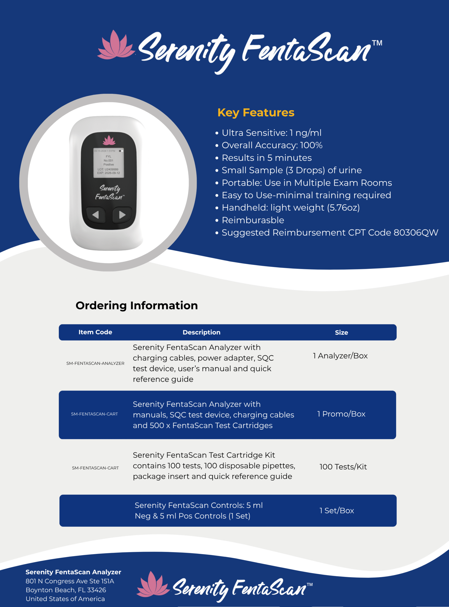 Wholesale Deals for Drug Test Supplies