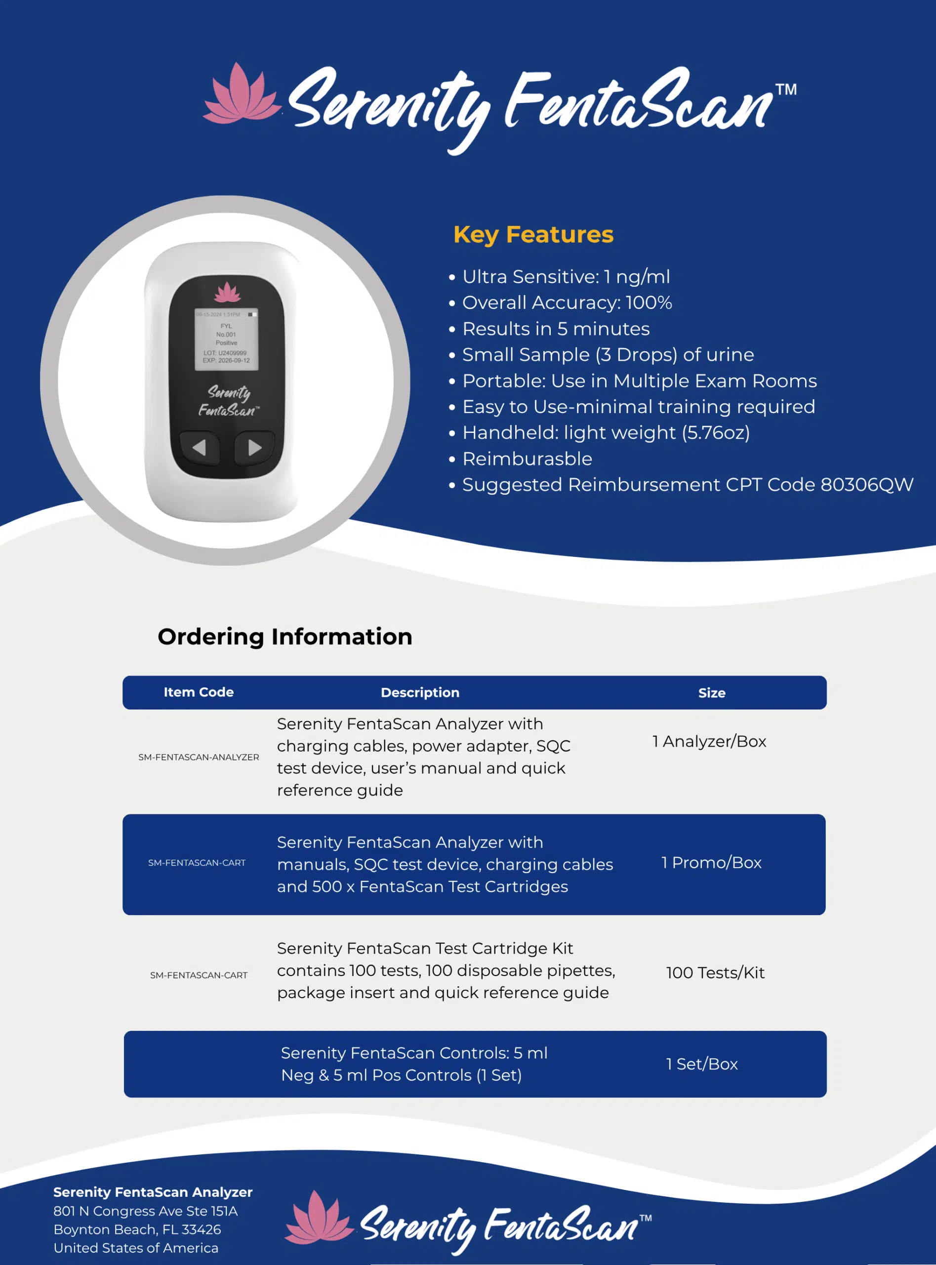 Wholesale Deals for Drug Test Supplies