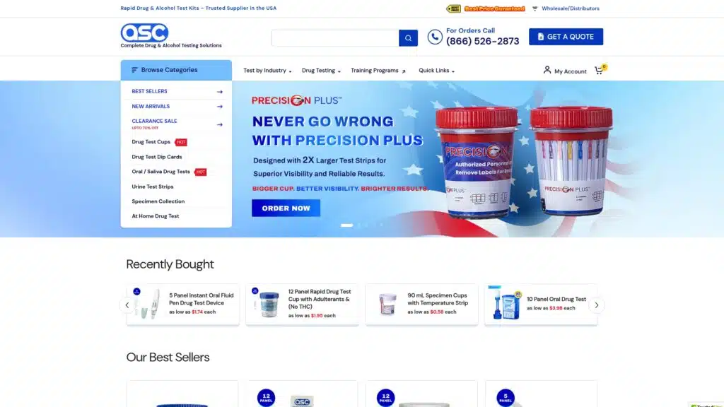 Wholesale Deals for Drug Test Supplies Wholesale Deals for Drug Test Supplies