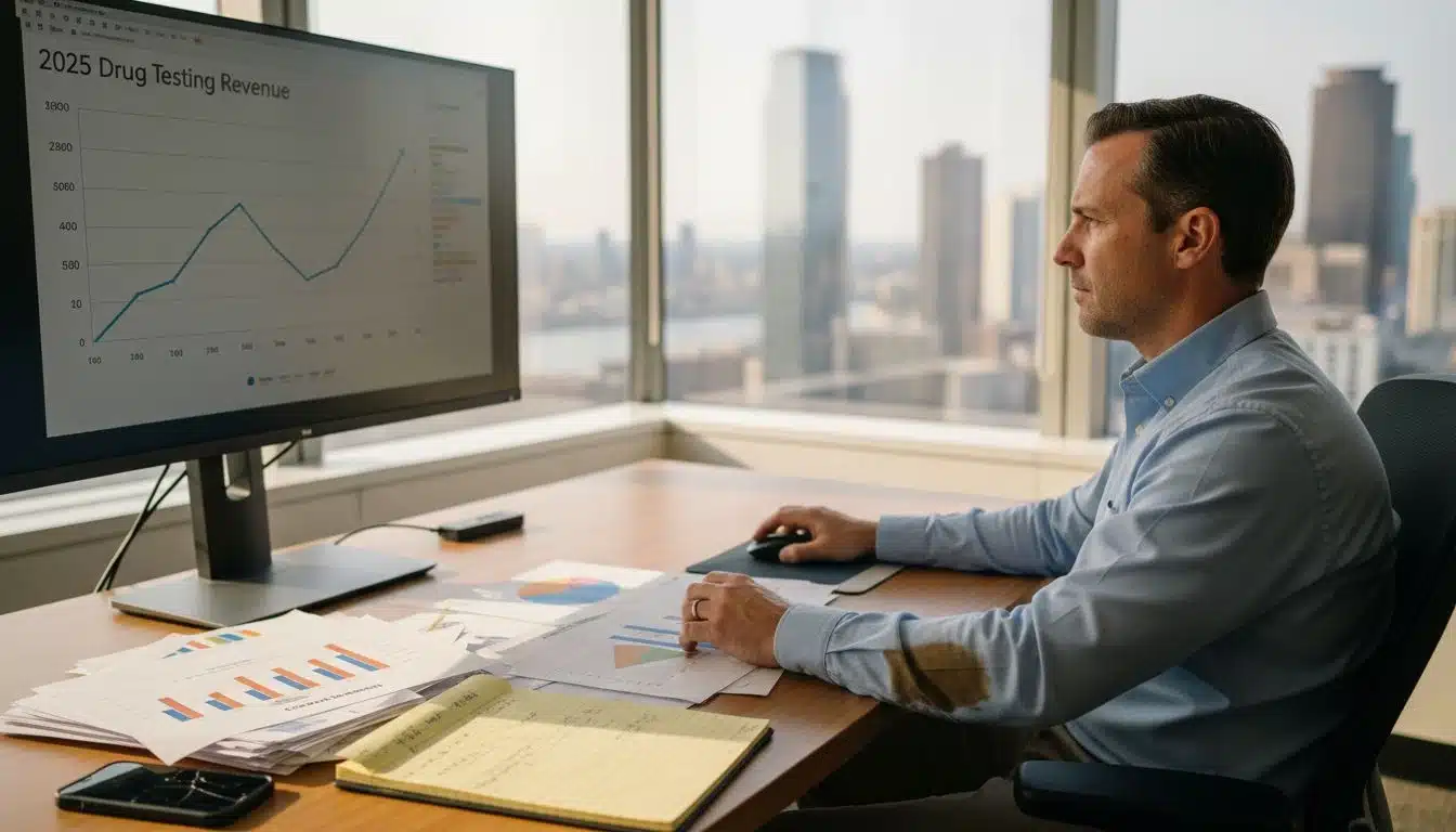 4.65% Growth & Rapid Testing Trends