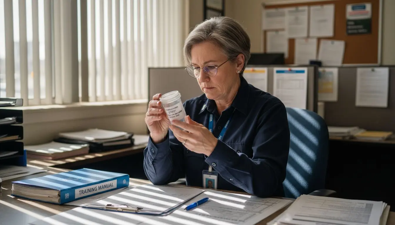 Government Drug Testing Programs