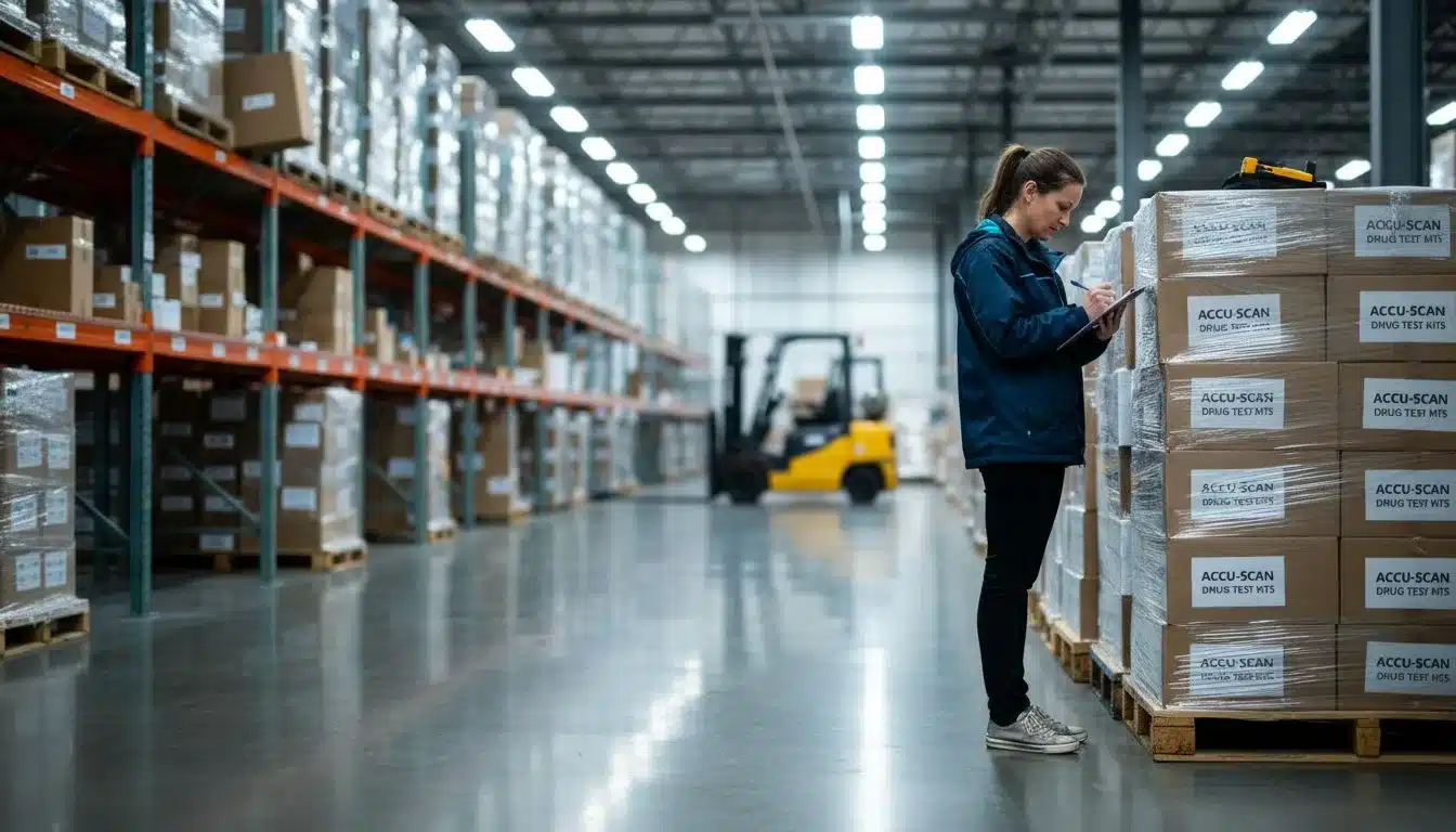 OEM Drug Test Manufacturing