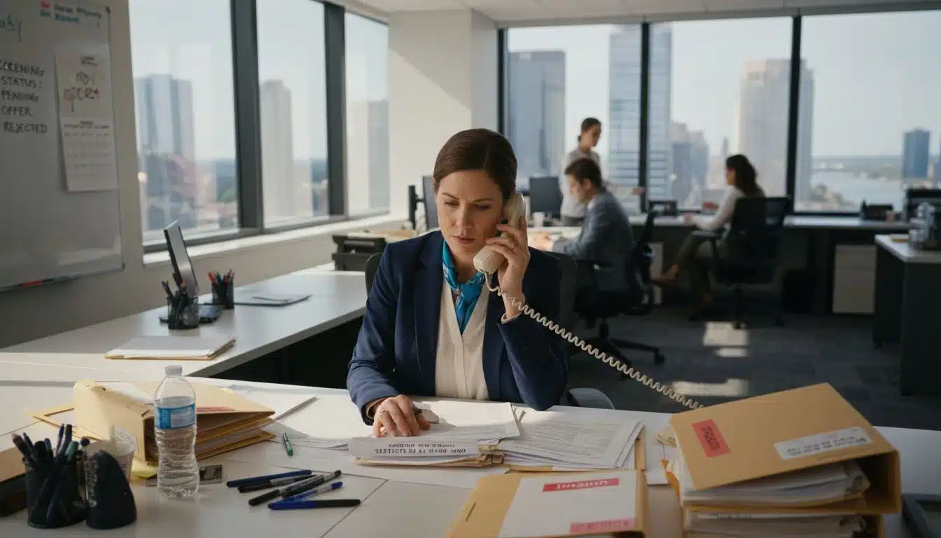 Staffing Agencies and Drug Screening