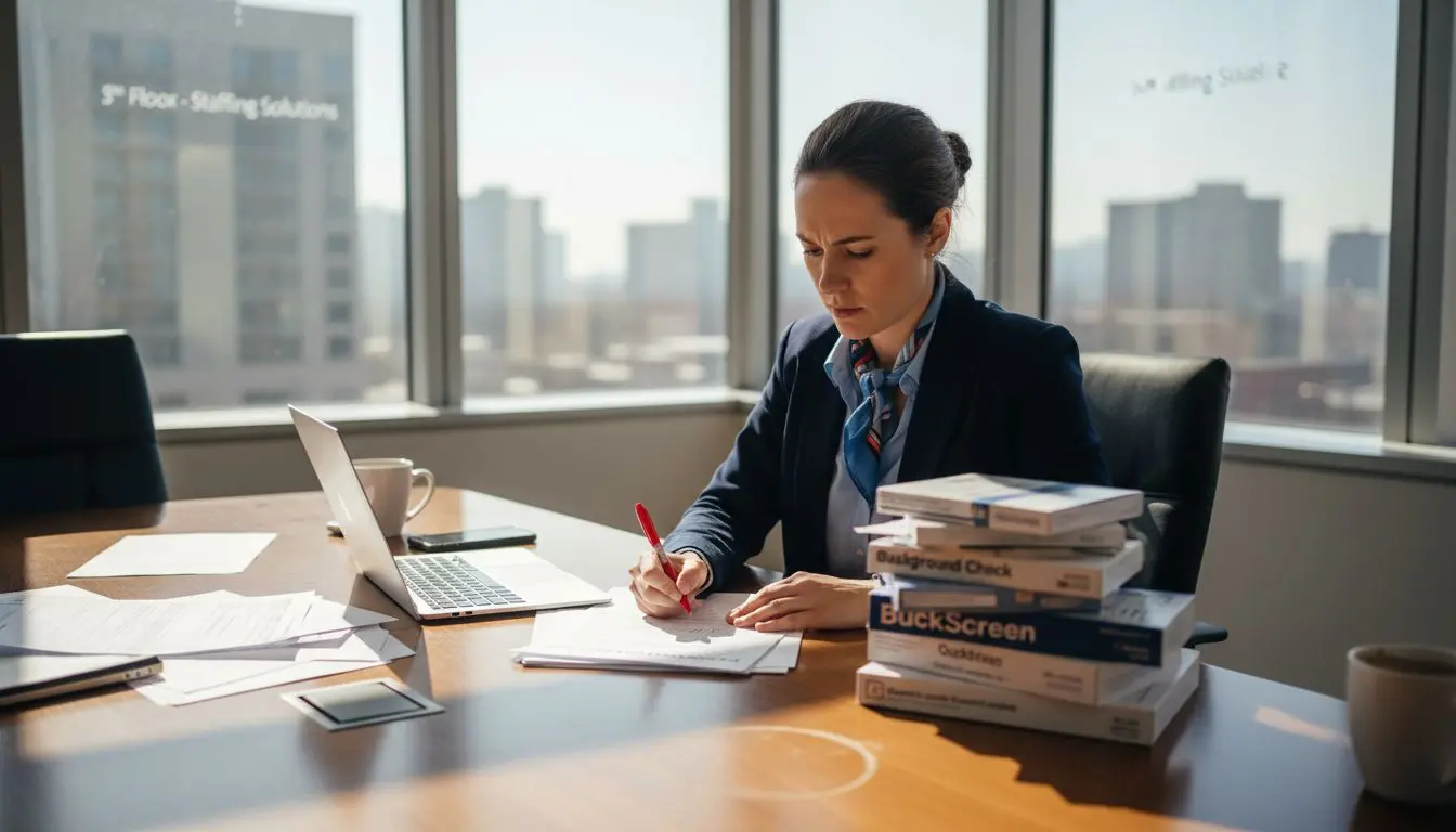 drug testing compliance checklist