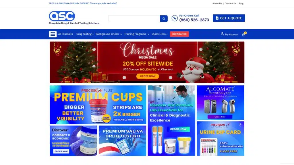 Wholesale Deals for Drug Test Supplies Wholesale Deals for Drug Test Supplies