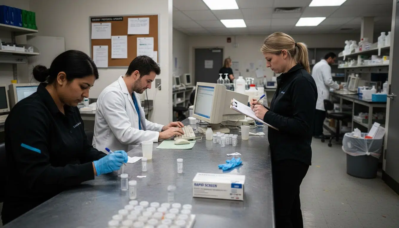 Drug Tests Matter for Treatment Centers