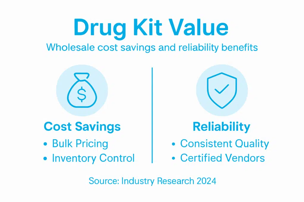 Wholesale Deals for Drug Test Supplies Wholesale Deals for Drug Test Supplies