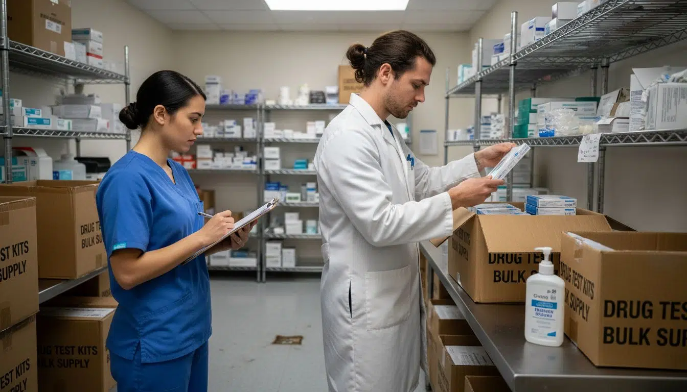 Wholesale Drug Tests