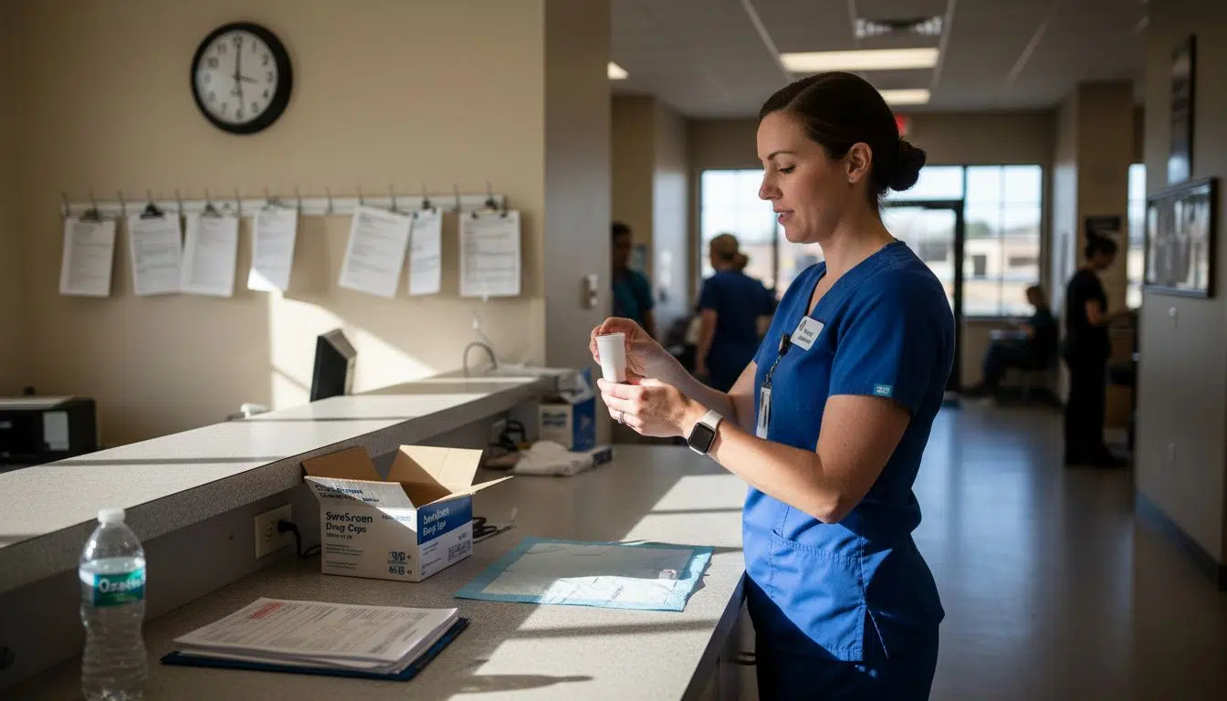 CLIA Waived Tests for Treatment Centers