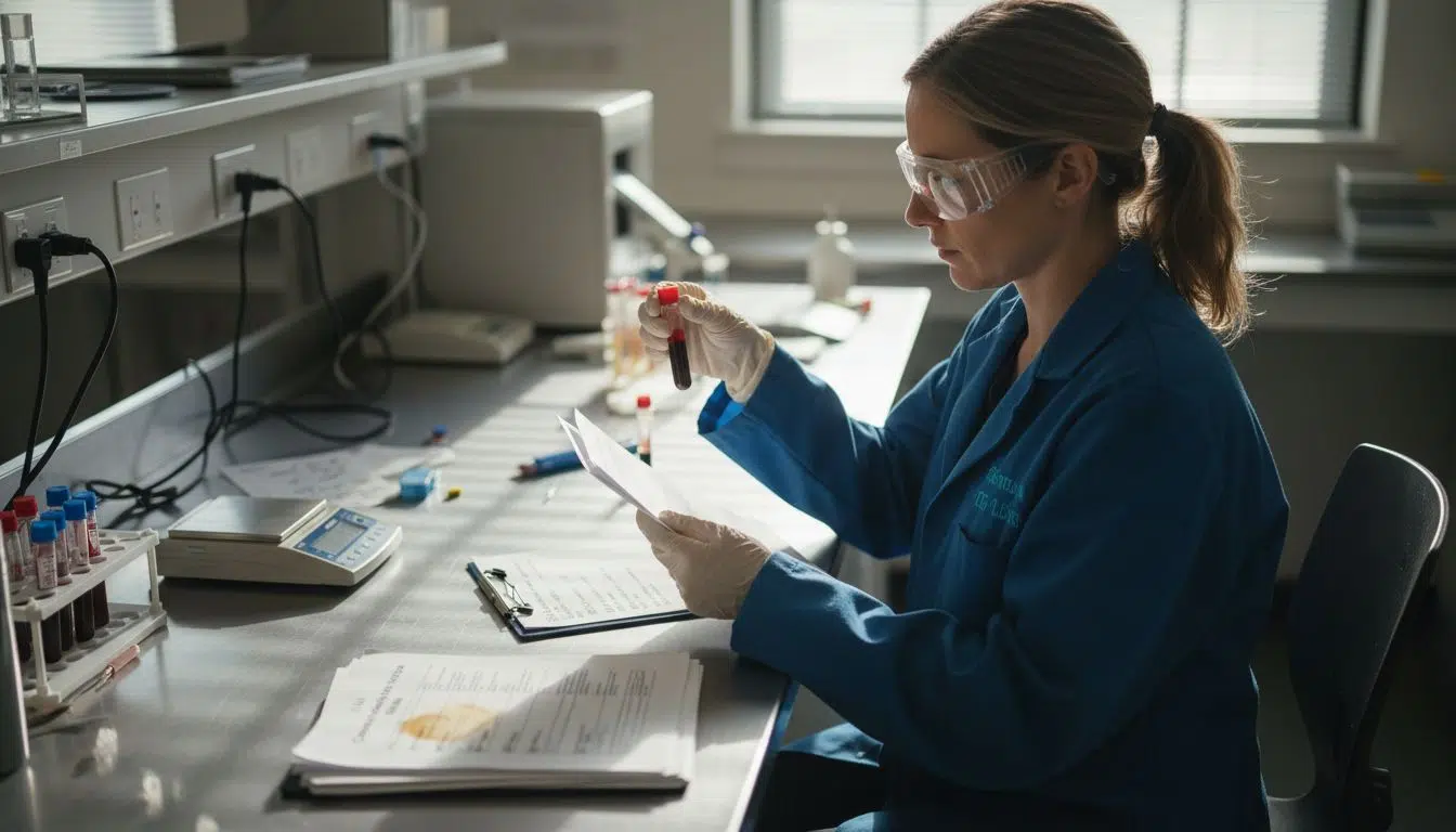 Forensic Drug Screening: