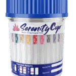 Cup New 16 FEN1 & PPX/300, CLIA Waived, 16 Panel Drug Test Cup