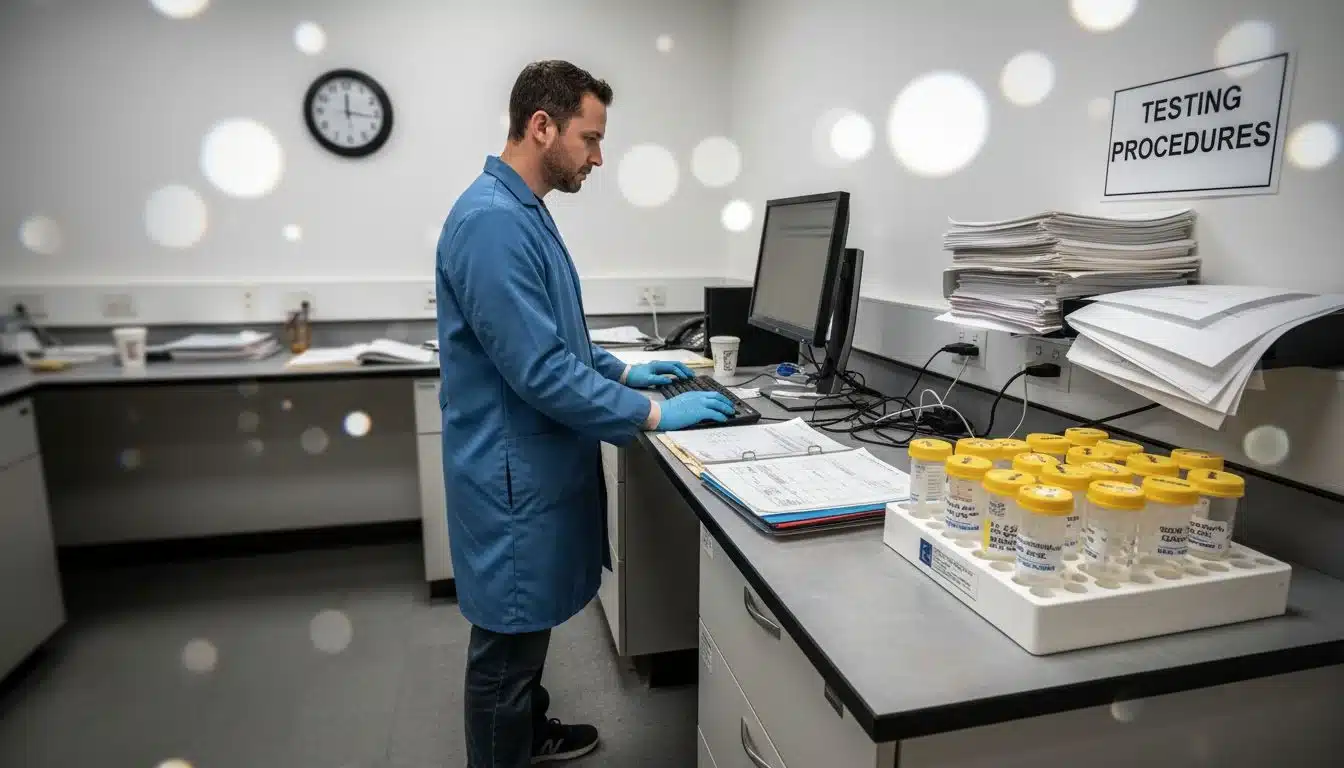 what is dot drug testing