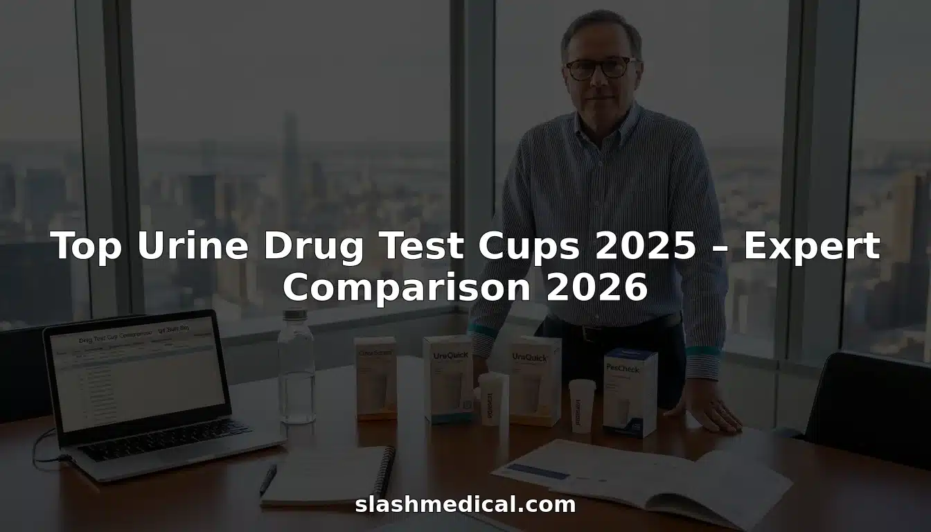 top urine drug test cups 2025