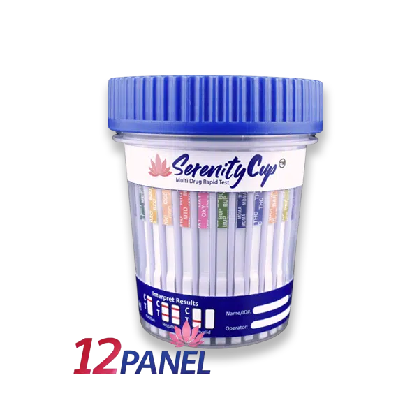 C90-5-Panel-Drug-Test-Serenity-Click-Cup-90ml-wi_Drug-Test-Cups-from-12-Panel-Now_1439_1.png Cup 90 5 OPI/300 & OXY/100 5 Panel Drug Test Cup - Click Top Economy Cup - 90ml - AMP/1000, COC/300, MET/1000, OPI/300, OXY/100 - Image 1