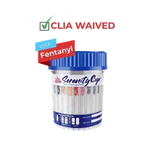 CS-SALE-14-Panel-Drug-Test-Serenity-Click-Cup-with_Drug-Tests-with-Alcohol_1382_1.png 50% SALE CLIA Waived 14 Panel Drug Test Cup, FEN/1ng, EDDP, as low as $1.75 per Drug Test Cup - Image 1