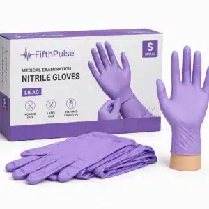 FIFTHPULSE Nitrile Examination Gloves